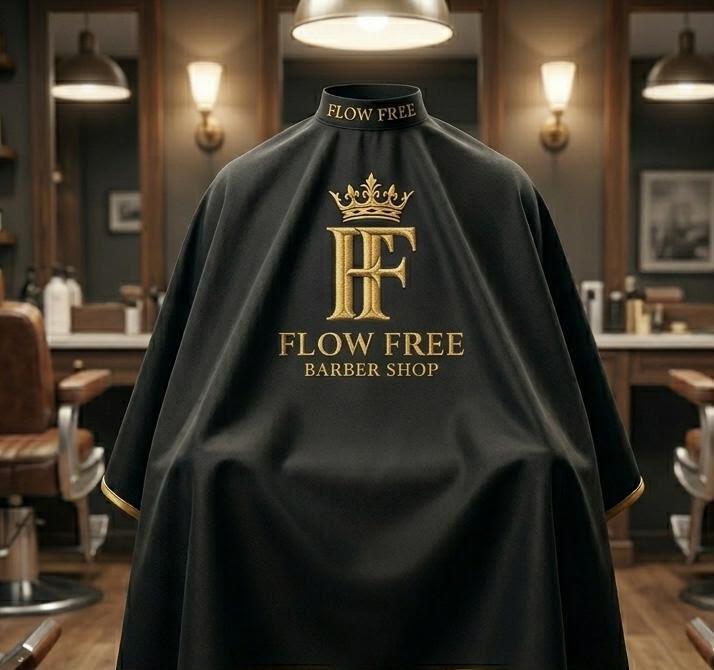 BARBER SHOP FLOW FREE